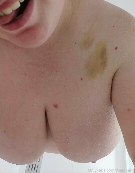 Nagie wyciekłe zdjęcie OnlyFans od Maiahana