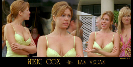 Nikki Cox