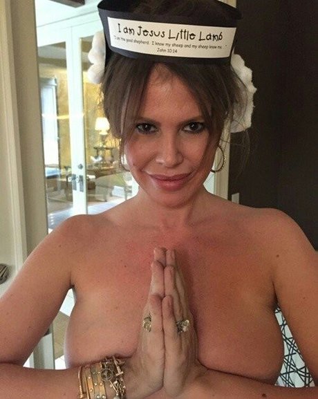 Nagie wyciekłe zdjęcie OnlyFans od Nikki Cox