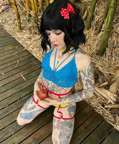 Nagie wyciekłe zdjęcie OnlyFans od Nina Gato