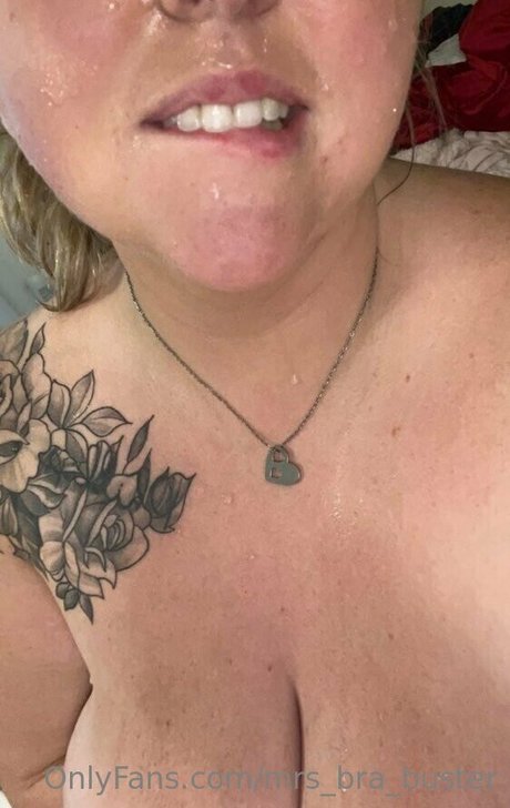 Nagie wyciekłe zdjęcie OnlyFans od Mrsbrabuster