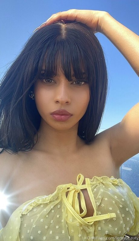 Nagie wyciekłe zdjęcie OnlyFans od Lemybeauty