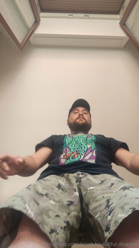 Giant Beautiful Disaster