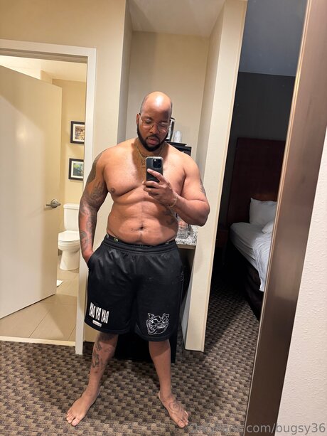 Nagie wyciekłe zdjęcie OnlyFans od Bugsy36