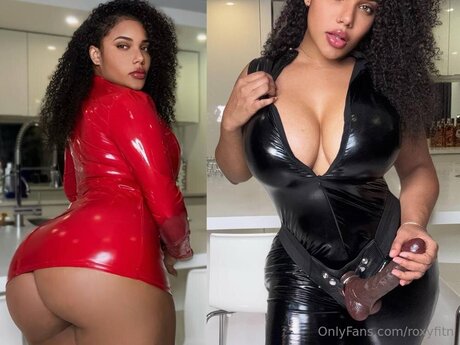 Nagie wyciekłe zdjęcie OnlyFans od Roxyfitn