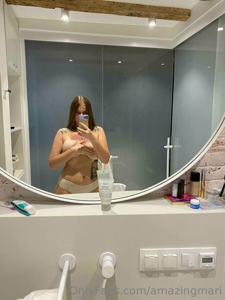 Nagie wyciekłe zdjęcie OnlyFans od Amazingmari