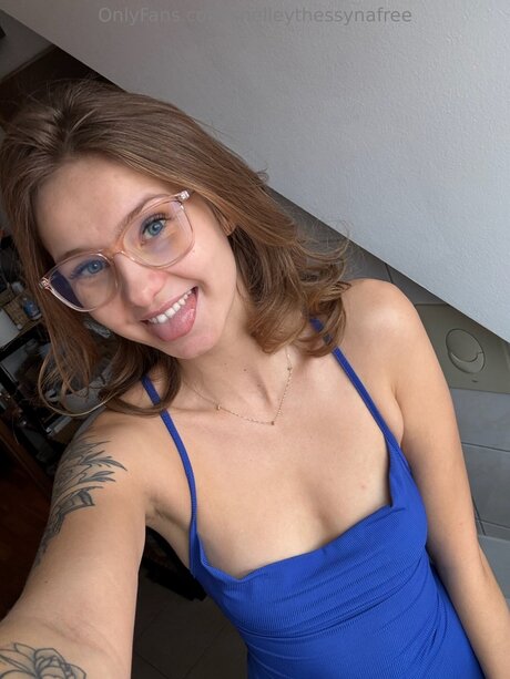 Nagie wyciekłe zdjęcie OnlyFans od Shelleythessynafree