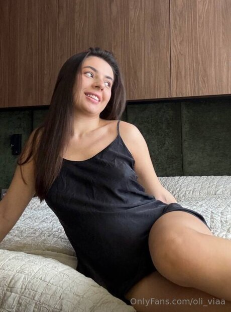 Nagie wyciekłe zdjęcie OnlyFans od Oli Viaa