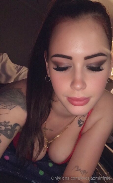 Nagie wyciekłe zdjęcie OnlyFans od Kvcsjazminfree