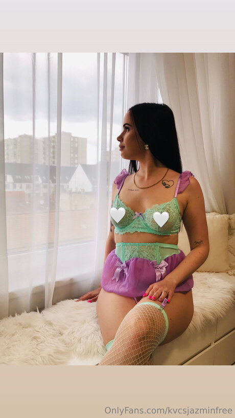 Nagie wyciekłe zdjęcie OnlyFans od Kvcsjazminfree