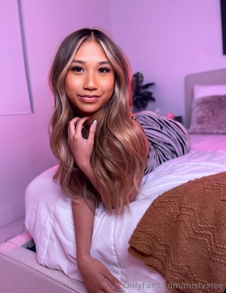 Nagie wyciekłe zdjęcie OnlyFans od Mistyxlee