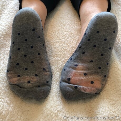 Nagie wyciekłe zdjęcie OnlyFans od Fernsfeet31