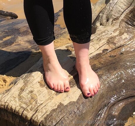 Nagie wyciekłe zdjęcie OnlyFans od Fernsfeet31