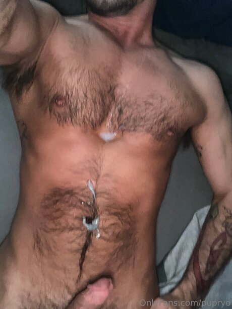 Nagie wyciekłe zdjęcie OnlyFans od Pupryo
