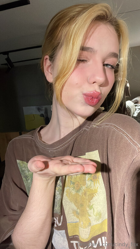 Nagie wyciekłe zdjęcie OnlyFans od Cindy Fox