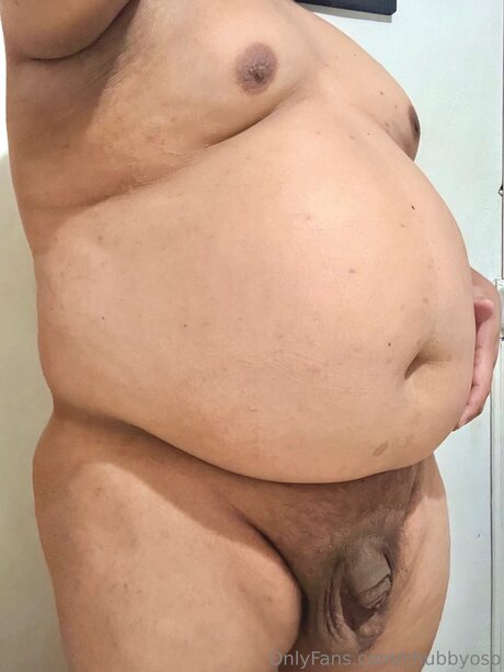 Nagie wyciekłe zdjęcie OnlyFans od Chubbyoso