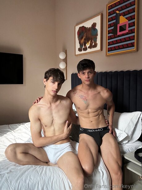 Nagie wyciekłe zdjęcie OnlyFans od Keynle
