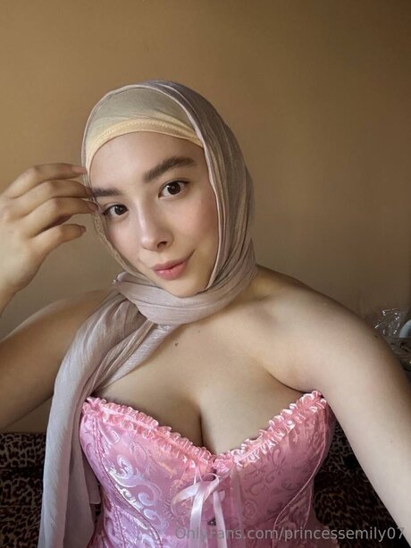 Nagie wyciekłe zdjęcie OnlyFans od Princessemily07