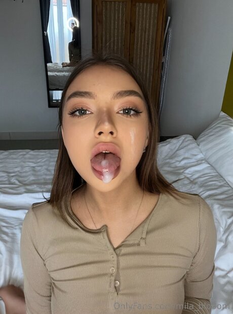 Nagie wyciekłe zdjęcie OnlyFans od Mila Blooom