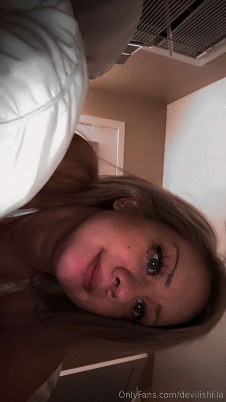 Nagie wyciekłe zdjęcie OnlyFans od Devilishlila