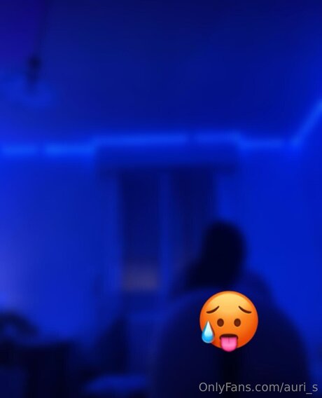 Nagie wyciekłe zdjęcie OnlyFans od Auri S