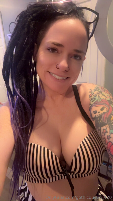 Gothicqueen 420