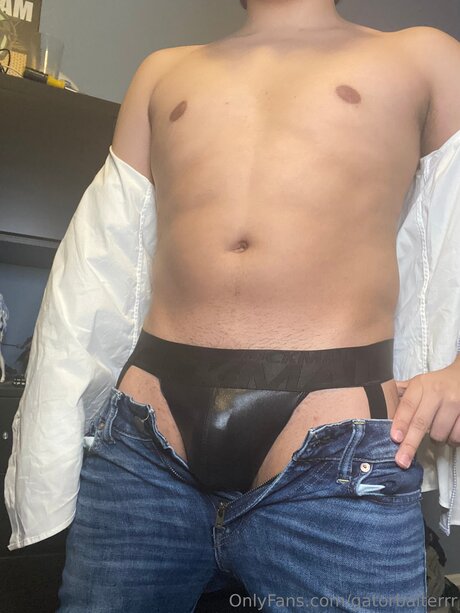 Nagie wyciekłe zdjęcie OnlyFans od Gatorbaiterrr