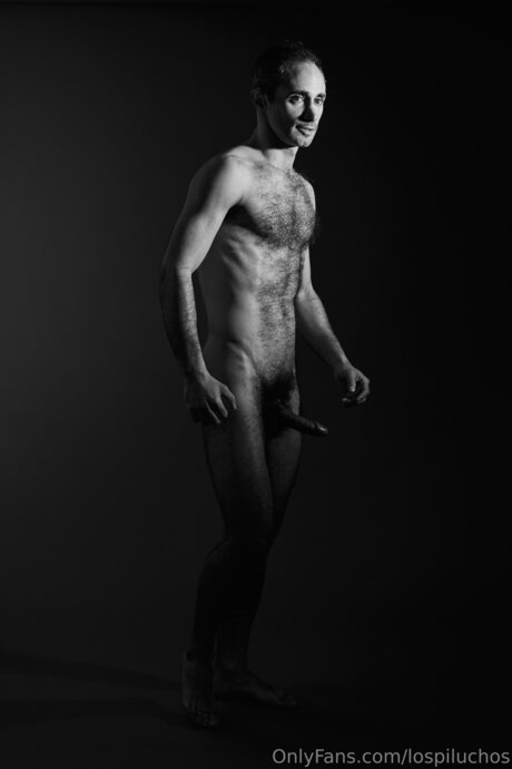 Nagie wyciekłe zdjęcie OnlyFans od Lospiluchos