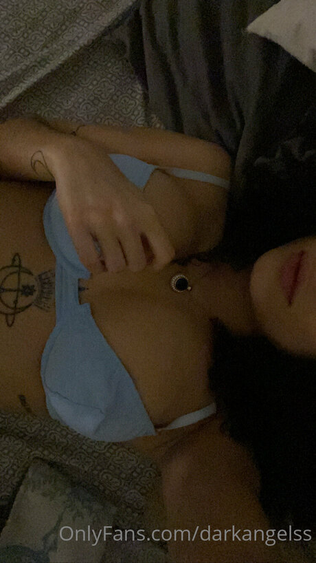 Nagie wyciekłe zdjęcie OnlyFans od Darkangelss