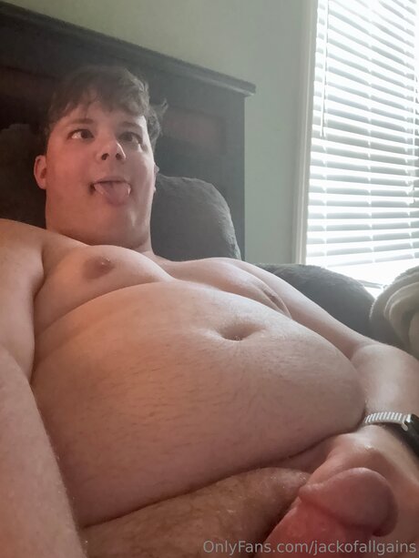 Nagie wyciekłe zdjęcie OnlyFans od Jackofallgains
