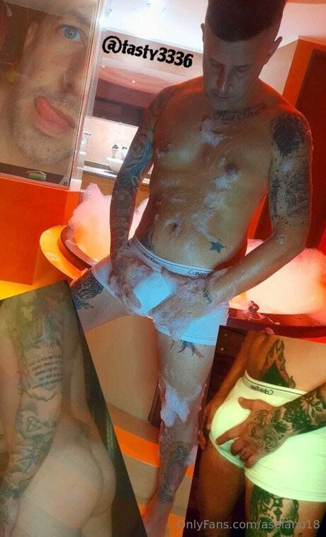 Nagie wyciekłe zdjęcie OnlyFans od Asolano18