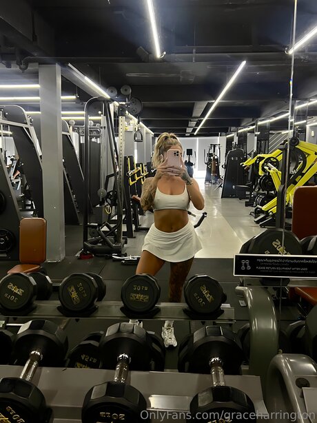 Nagie wyciekłe zdjęcie OnlyFans od Graceharrington