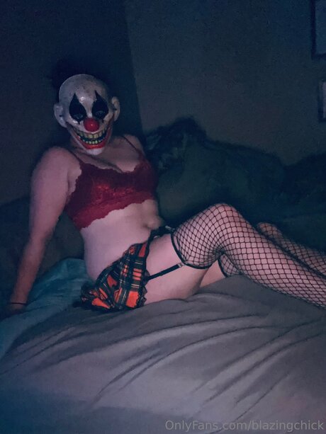 Nagie wyciekłe zdjęcie OnlyFans od Blazingchick