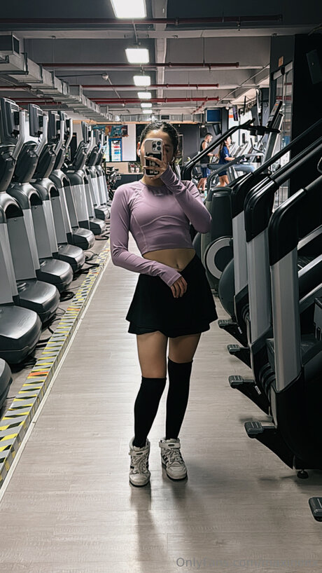Nagie wyciekłe zdjęcie OnlyFans od Maxineex