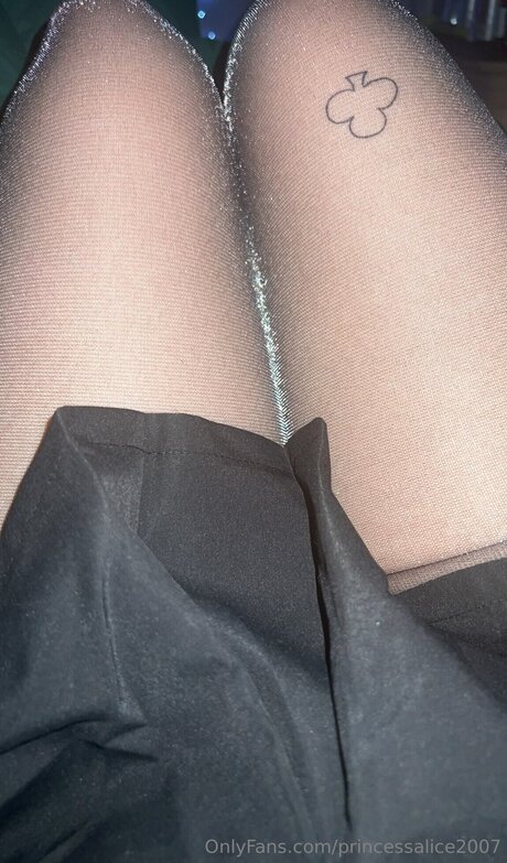 Nagie wyciekłe zdjęcie OnlyFans od Princessalice2007