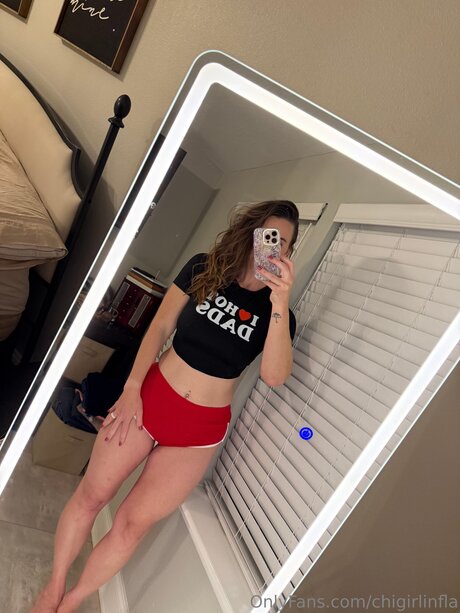 Nagie wyciekłe zdjęcie OnlyFans od Chigirlinfla