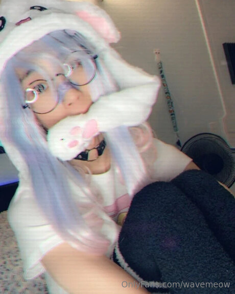 Nagie wyciekłe zdjęcie OnlyFans od Wavemeow