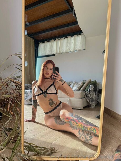 Nagie wyciekłe zdjęcie OnlyFans od Angelicaparadiso