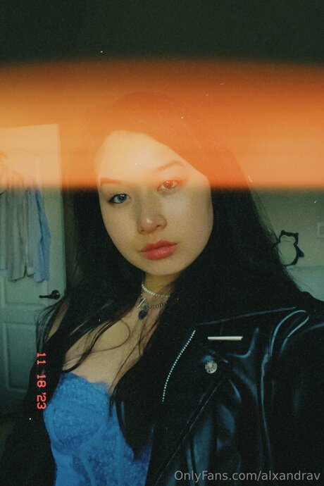 Nagie wyciekłe zdjęcie OnlyFans od Alxandrav