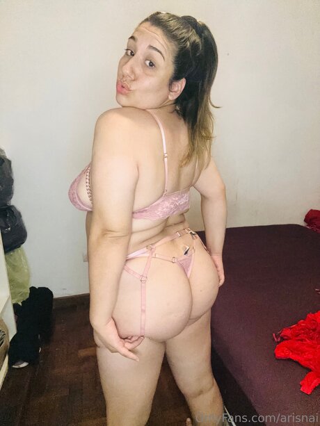 Nagie wyciekłe zdjęcie OnlyFans od Arisnai