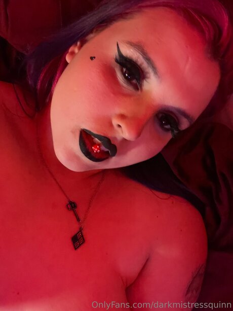 Nagie wyciekłe zdjęcie OnlyFans od Darkmistressquinn