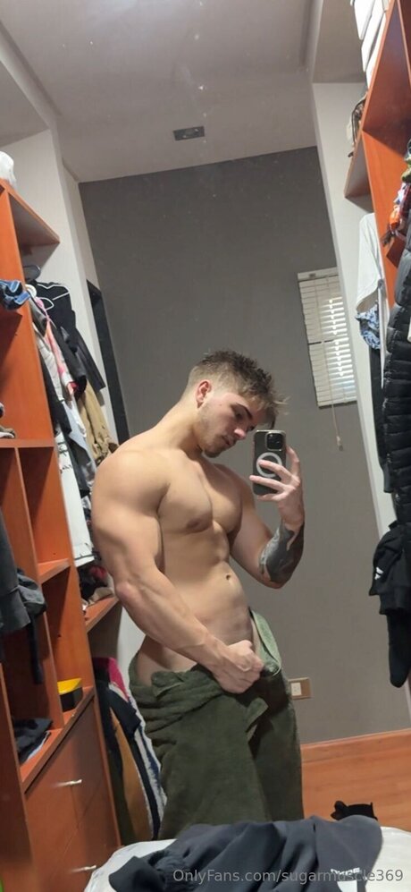 Nagie wyciekłe zdjęcie OnlyFans od Sugarmuscle369