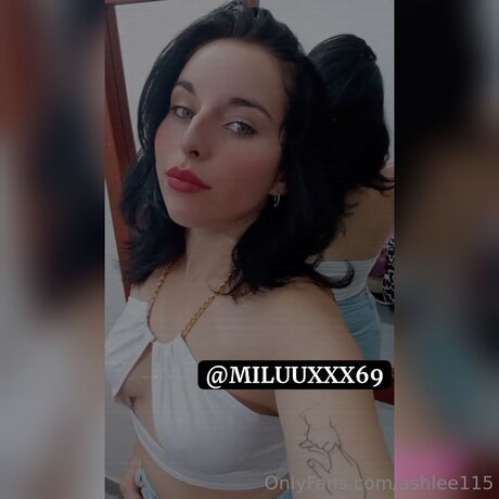 Nagie wyciekłe zdjęcie OnlyFans od Ashlee115