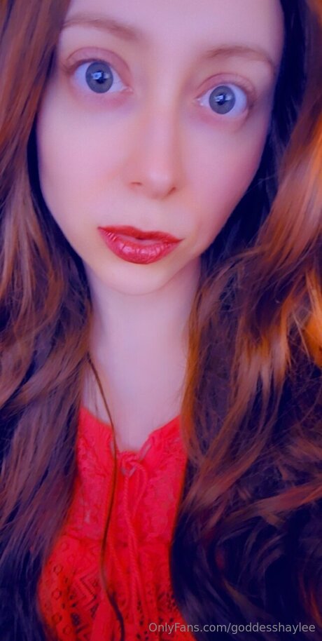 Nagie wyciekłe zdjęcie OnlyFans od Goddesshaylee