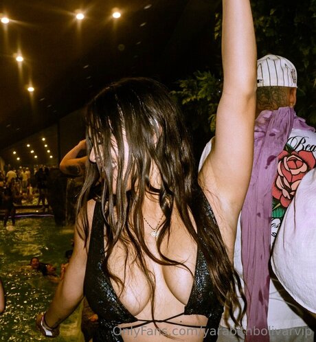 Nagie wyciekłe zdjęcie OnlyFans od Yarabithbolivarvip