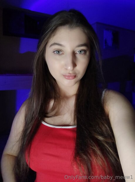 Nagie wyciekłe zdjęcie OnlyFans od Baby Meow1