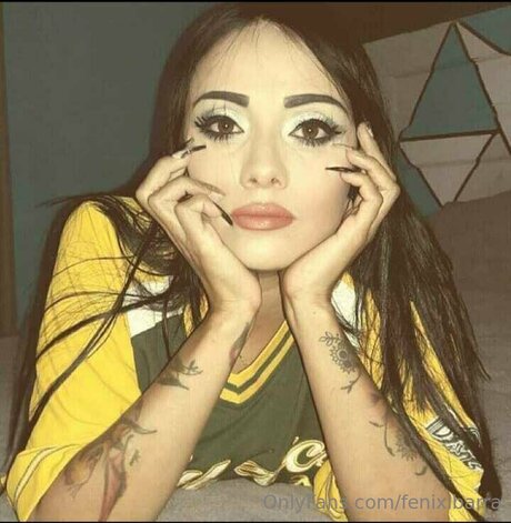 Nagie wyciekłe zdjęcie OnlyFans od Fenixibarra