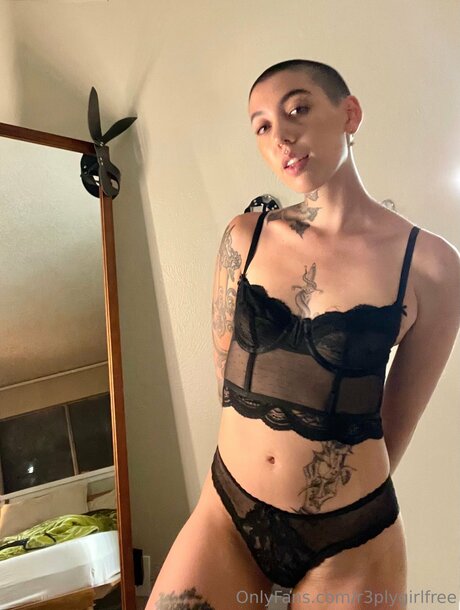 Nagie wyciekłe zdjęcie OnlyFans od R3plygirlfree