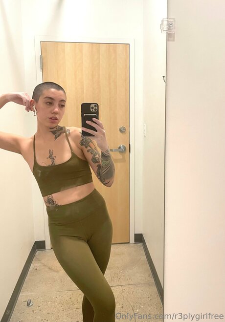 Nagie wyciekłe zdjęcie OnlyFans od R3plygirlfree