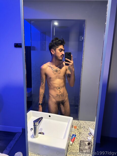 Nagie wyciekłe zdjęcie OnlyFans od Elchicodegorro